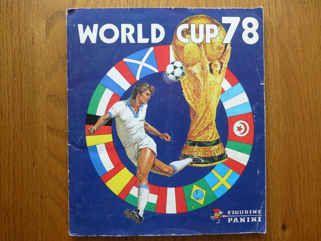 Panini Argentina 78 Complete Album (02) - 300