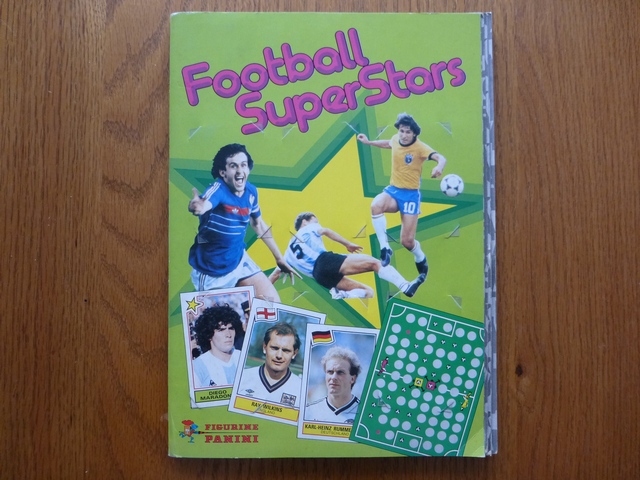 Football Superstars